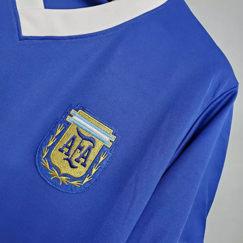 Shirt Argentina Retro 1986