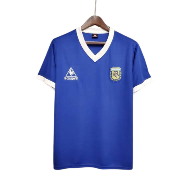 Shirt Argentina Retro 1986