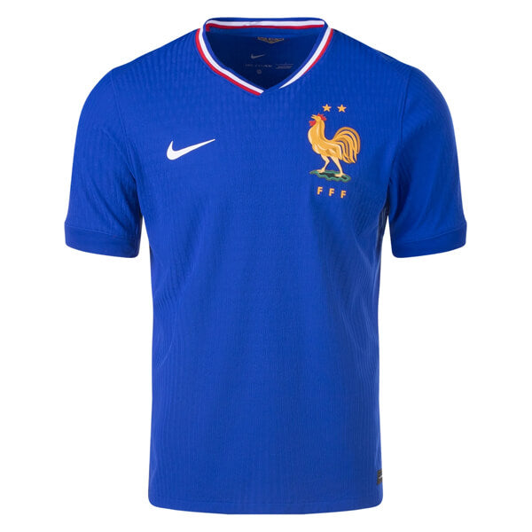 Shirt France Home 24/25 Spelerversie Euro2024