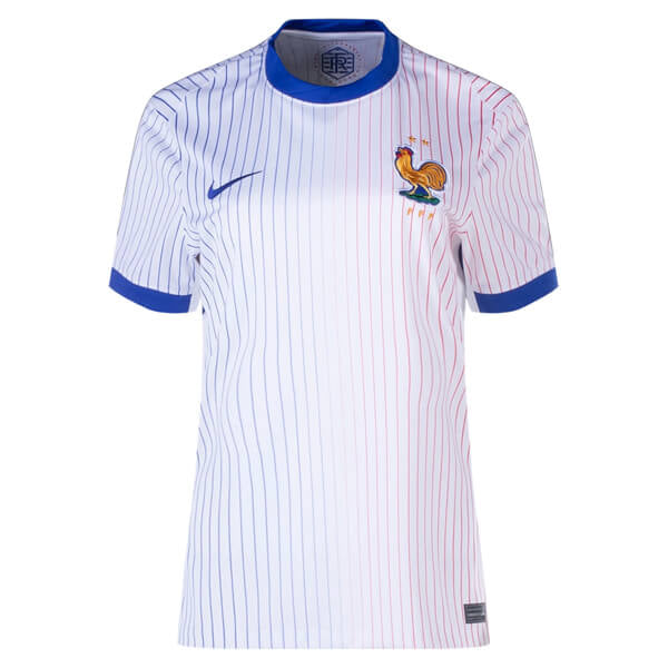 Shirt France Away Vrouwelijk 24/25