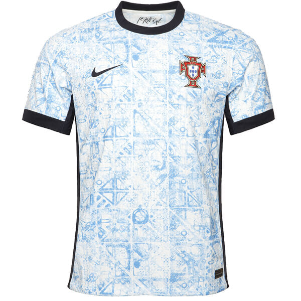 Shirt Portugal Away Spelerversie 24/25