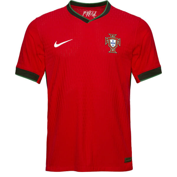 Shirt Portugal Home Spelerversie 24/25