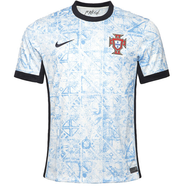 Shirt Portugal Away 24/25 Euro2024