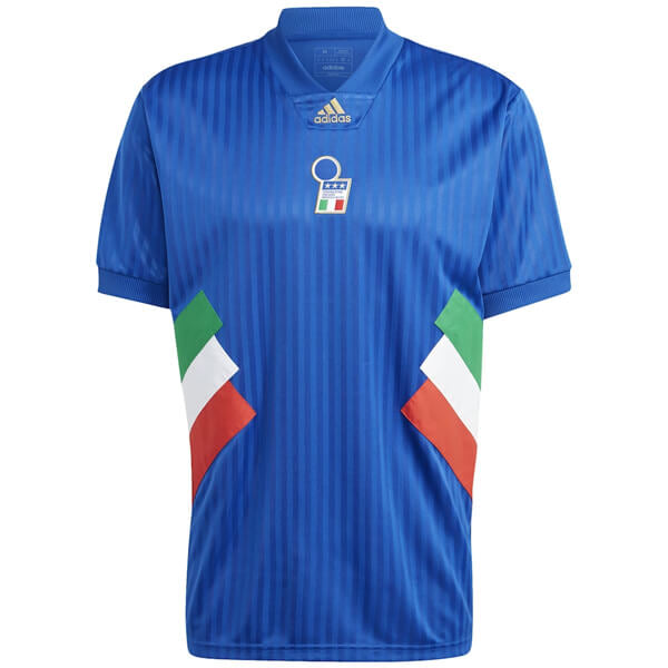 Shirt da calcio icona dell'Italy