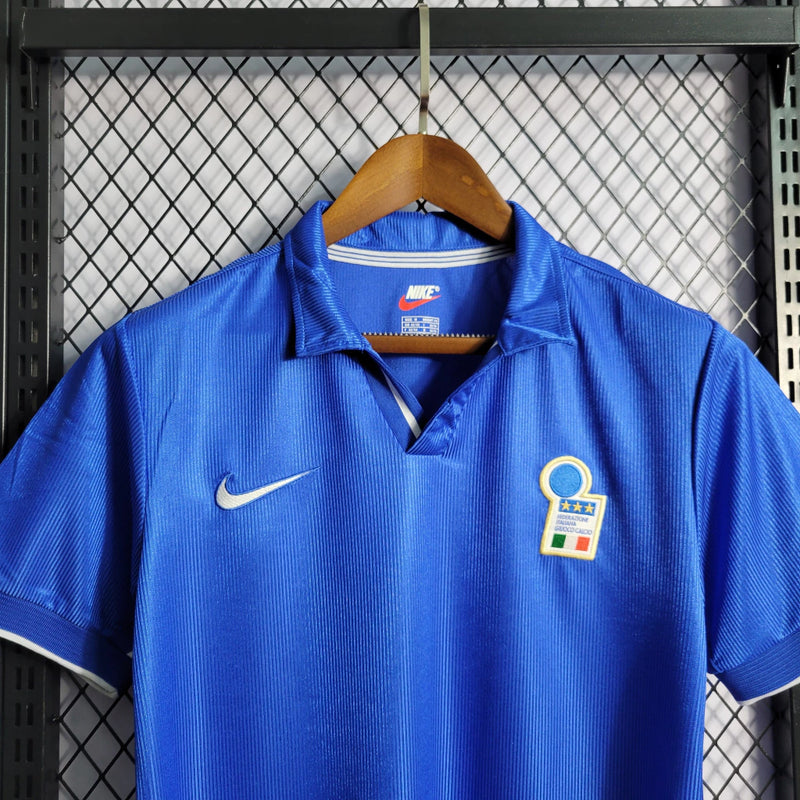 Shirt Retro Italy Home 1998