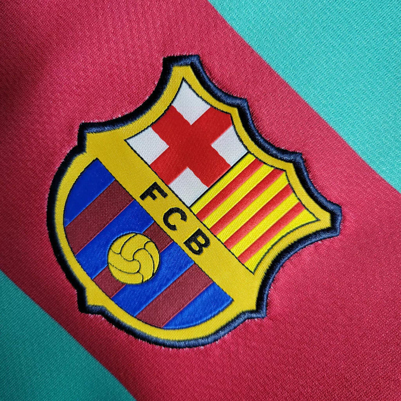 Shirt FC Barcelona Retro 10/11