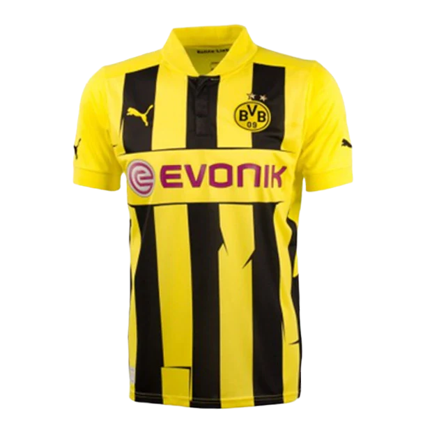 Shirt Borussia Dortmund Retro 12/13