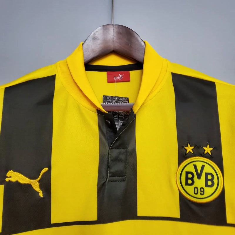 Shirt Borussia Dortmund Retro 12/13