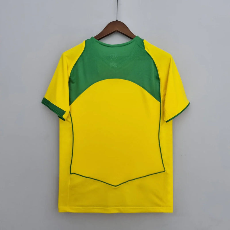 Shirt Brazil Retro 2004