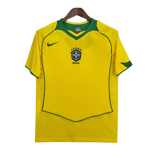 Shirt Brazil Retro 2004