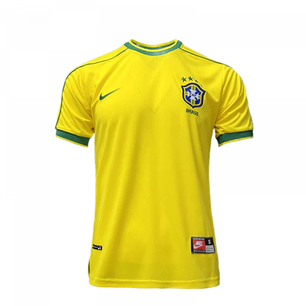 Shirt Brazil Retro 1998