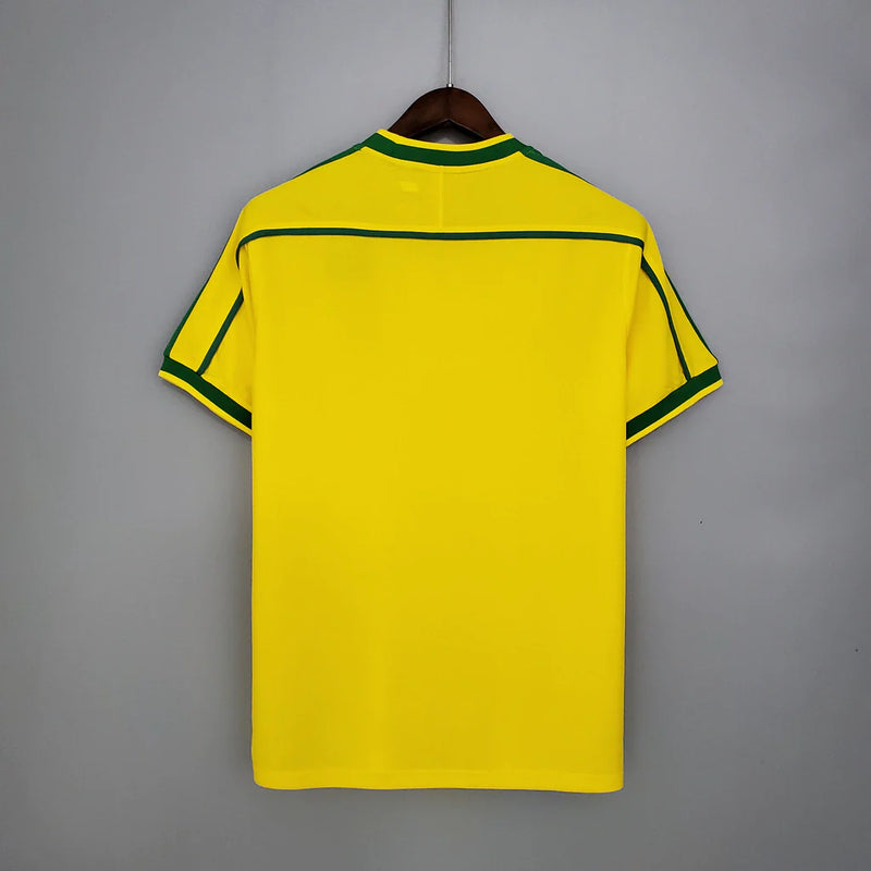 Shirt Brazil Retro 1998