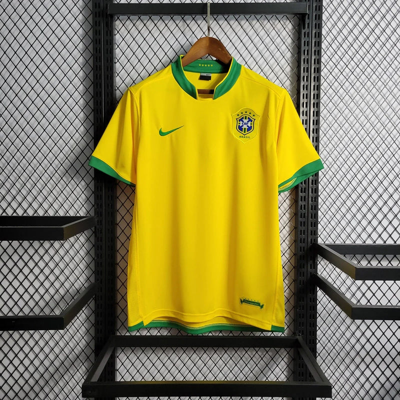 Shirt Brazil Retro 2006