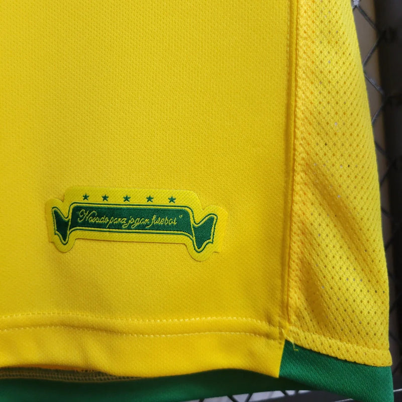 Shirt Brazil Retro 2006