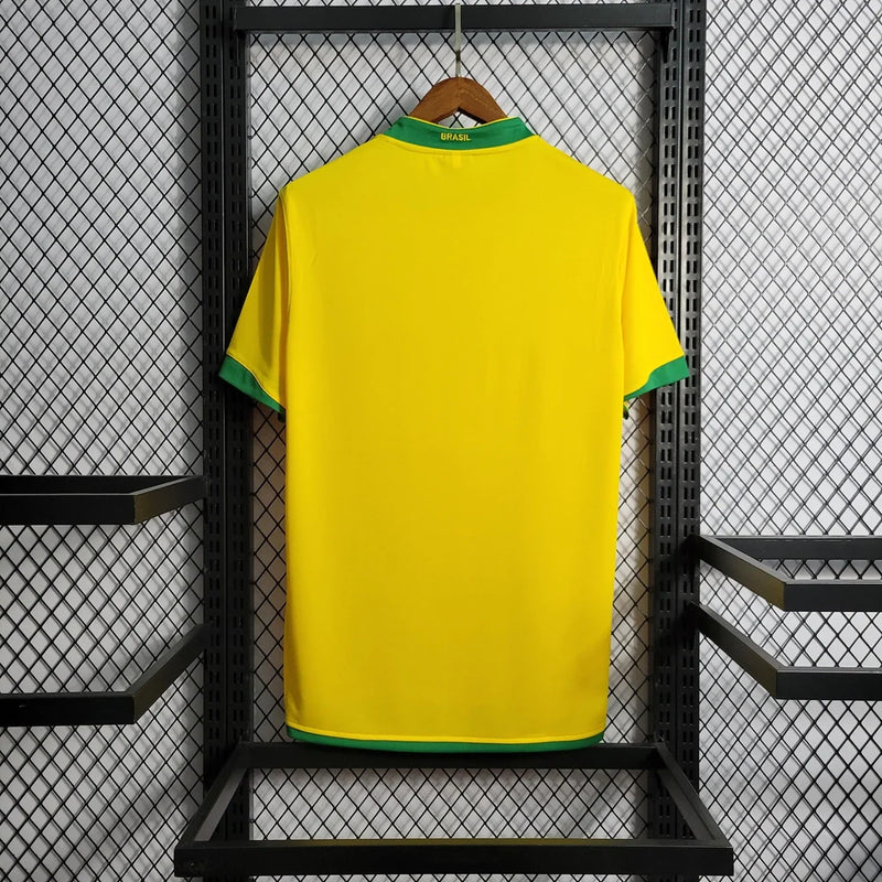 Shirt Brazil Retro 2006