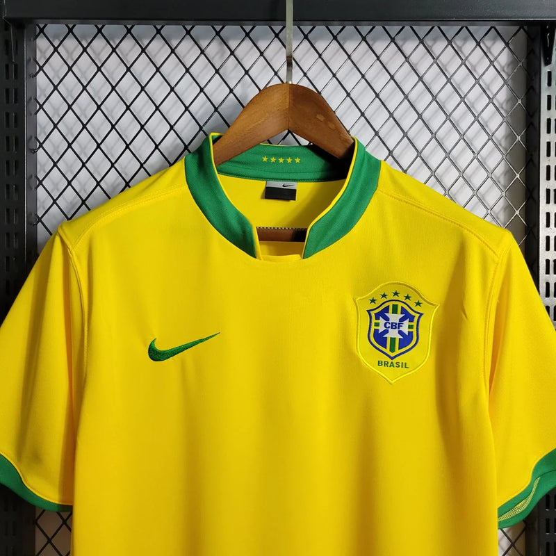 Shirt Brazil Retro 2006