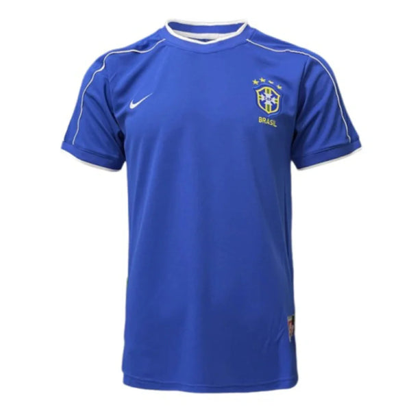 Shirt Brazil Retro Away 1998