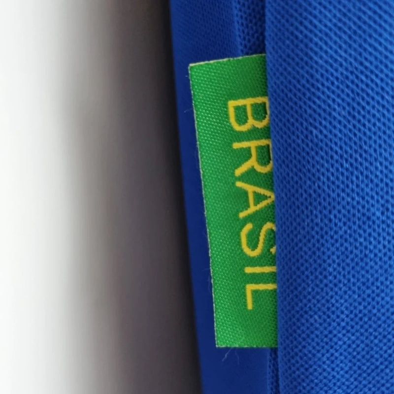 Shirt Brazil Retro Away 1998