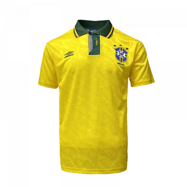 Shirt Brazil Retro 91/93