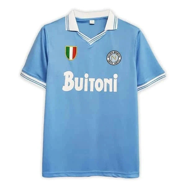 Shirt Retro home del Napoli 86/87