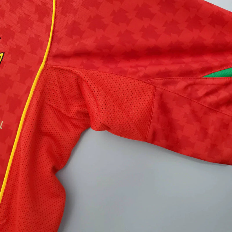 Shirt Portugal Retro 2004