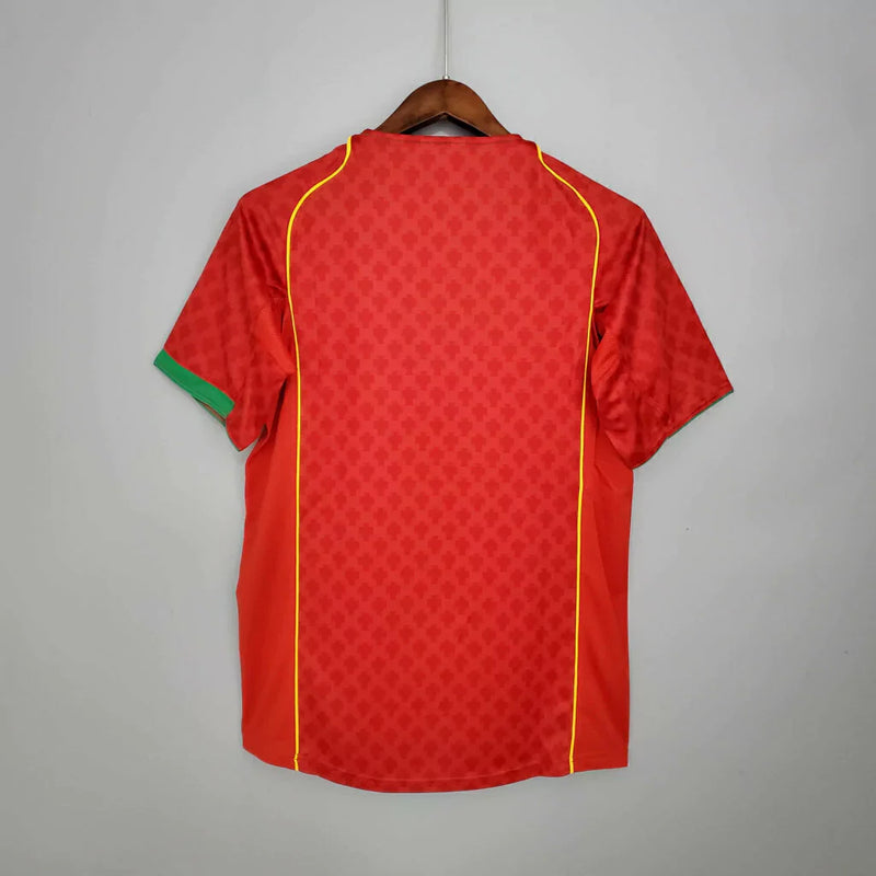 Shirt Portugal Retro 2004