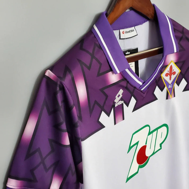 Shirt Fiorentina Retro Away 92/93