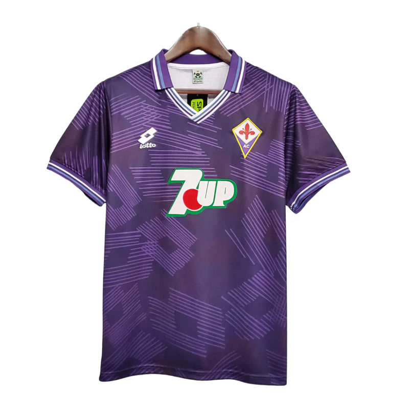 Shirt Fiorentina Retro Home 92/93