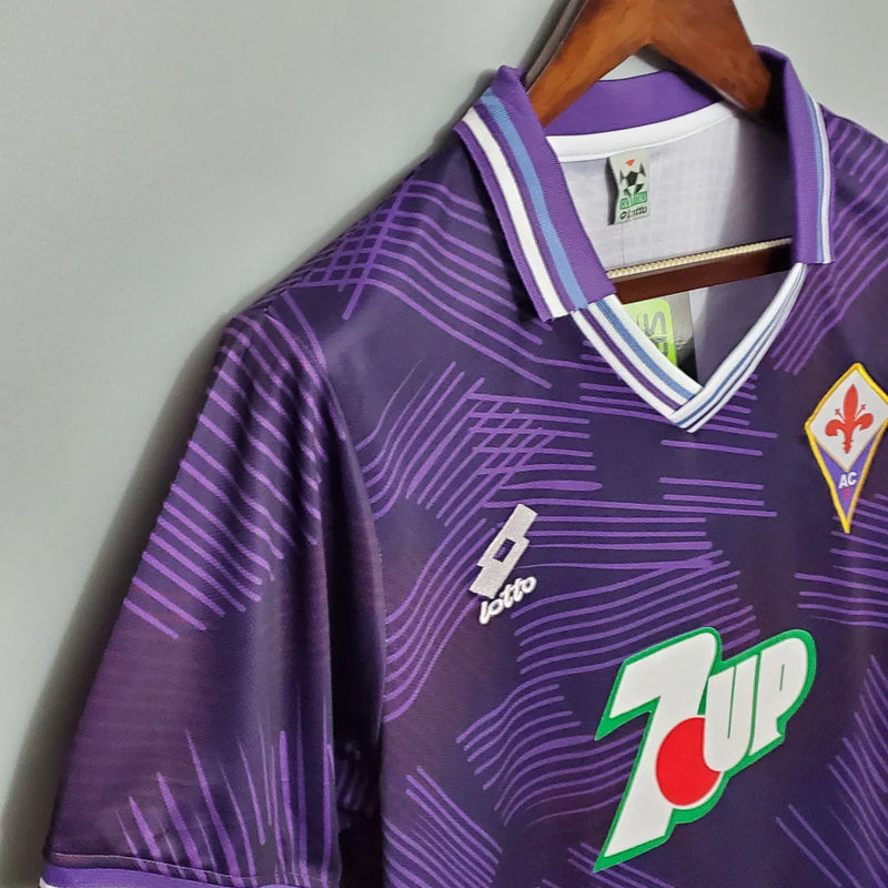 Shirt Fiorentina Retro Home 92/93