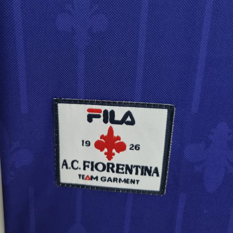 Shirt Fiorentina Retro Home 97/98