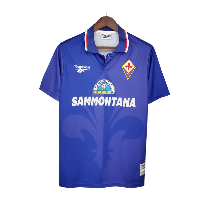 Shirt Fiorentina Retro Home 95/96