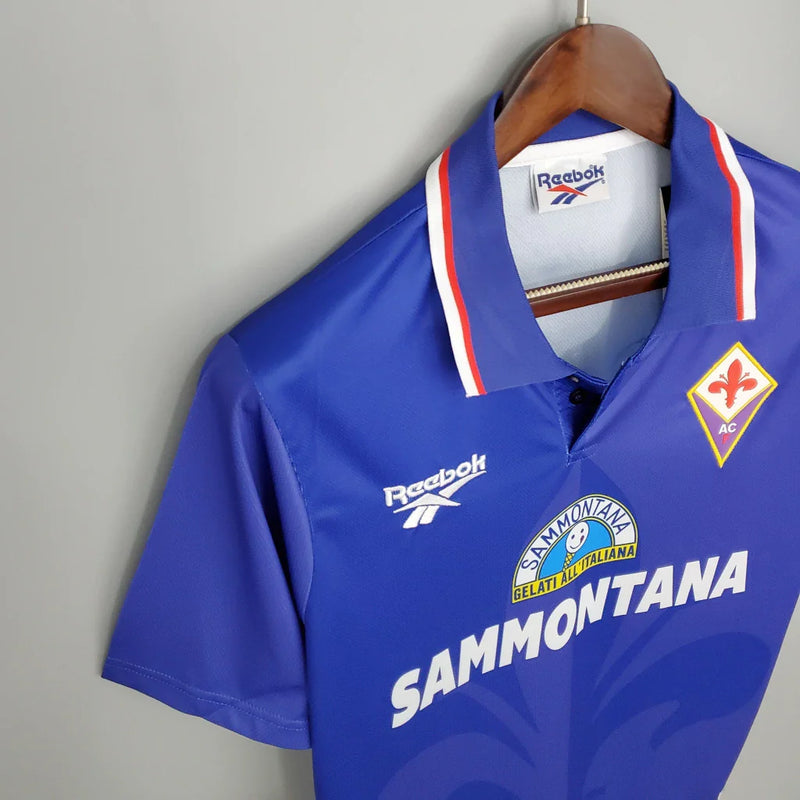 Shirt Fiorentina Retro Home 95/96