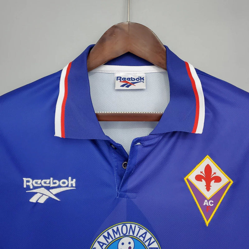 Shirt Fiorentina Retro Home 95/96