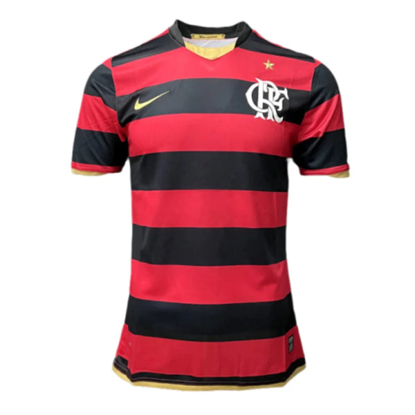 Shirt Flamengo Home Retro 08/09