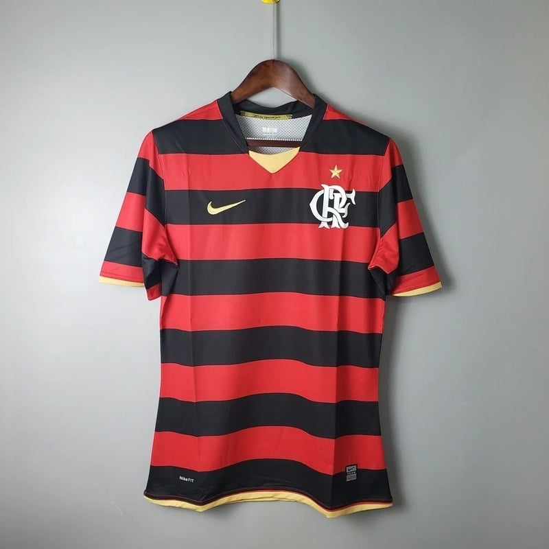 Shirt Flamengo Home Retro 08/09