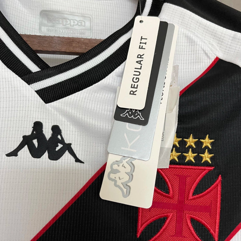 Shirt Vasco Da Gama Away 24/25