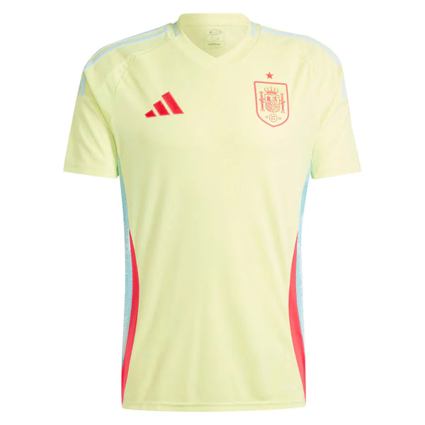 Shirt Spain Away 24/25 Euro2024