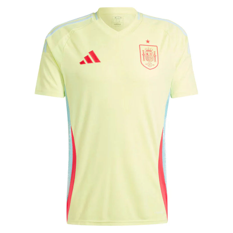 Shirt Spain Away 24/25 Euro2024