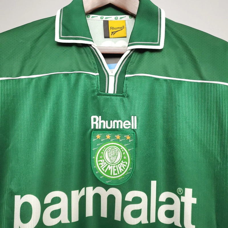 Shirt Palmeiras Retro 1999