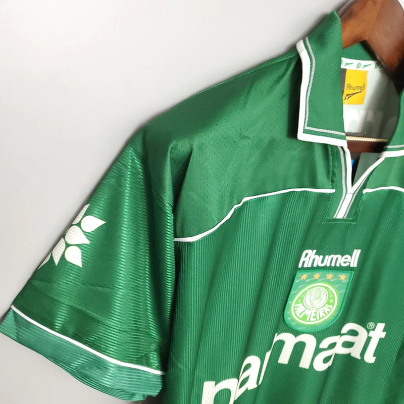 Shirt Palmeiras Retro 1999