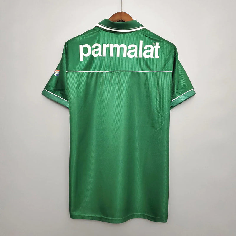 Shirt Palmeiras Retro 1999