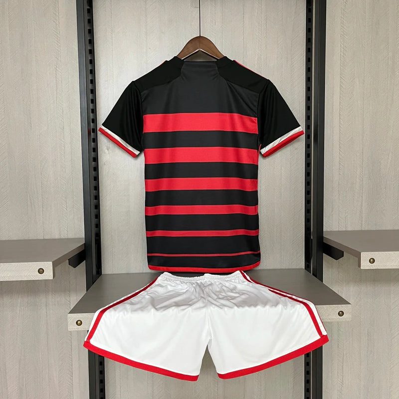 T-shirt and Shorts per Kind Flamengo 24/25