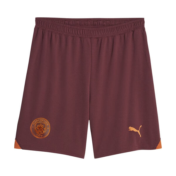 Shorts Manchester City Away 24/25