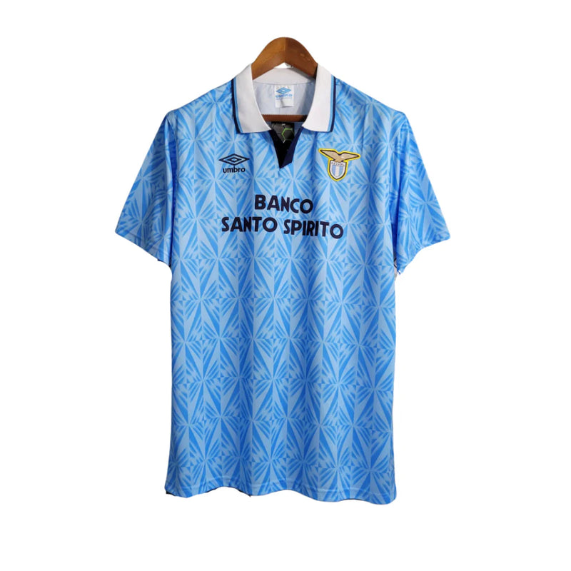 Shirt SS Lazio Retro home 1991