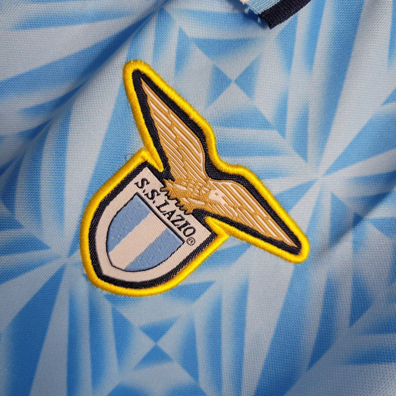 Shirt SS Lazio Retro home 1991