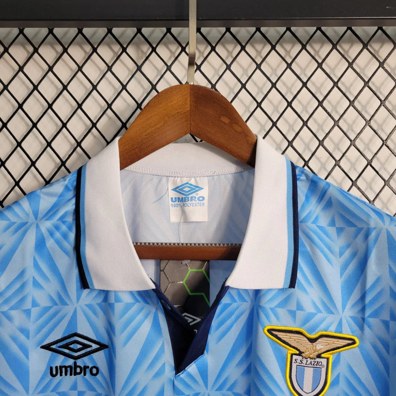 Shirt SS Lazio Retro home 1991