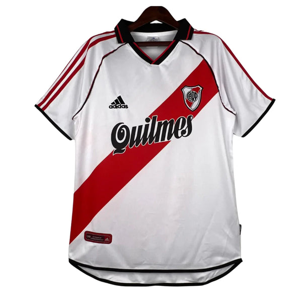 Shirt Retro River Plate 00/01