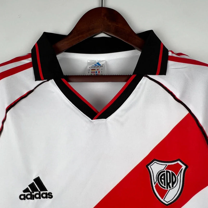 Shirt Retro River Plate 00/01