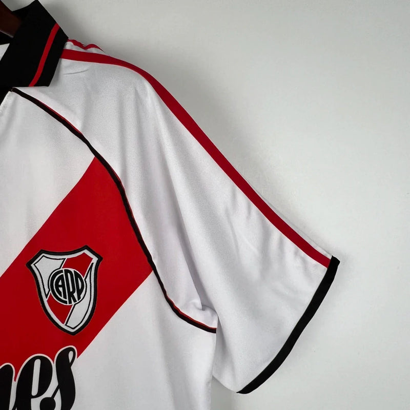 Shirt Retro River Plate 00/01