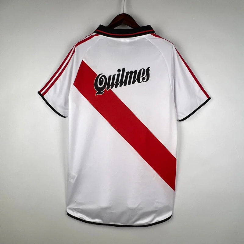 Shirt Retro River Plate 00/01